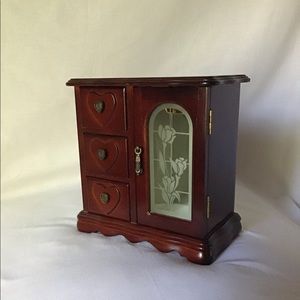 Jewelry Box (9x5)